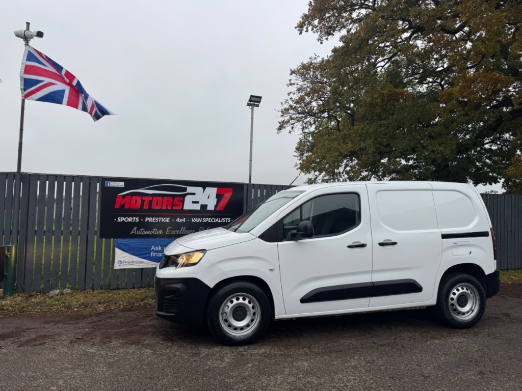 Used Peugeot Partner 2019 for sale - 76508812: Photo 39