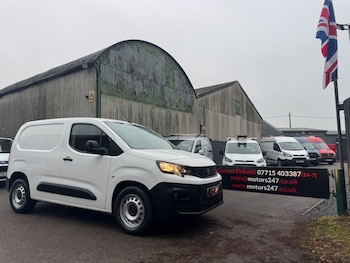 Used Peugeot Partner 2019 for sale - 76508812: Photo