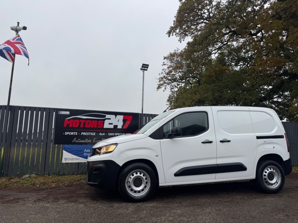 Used Peugeot Partner 2019 for sale - 76508812: Photo 40