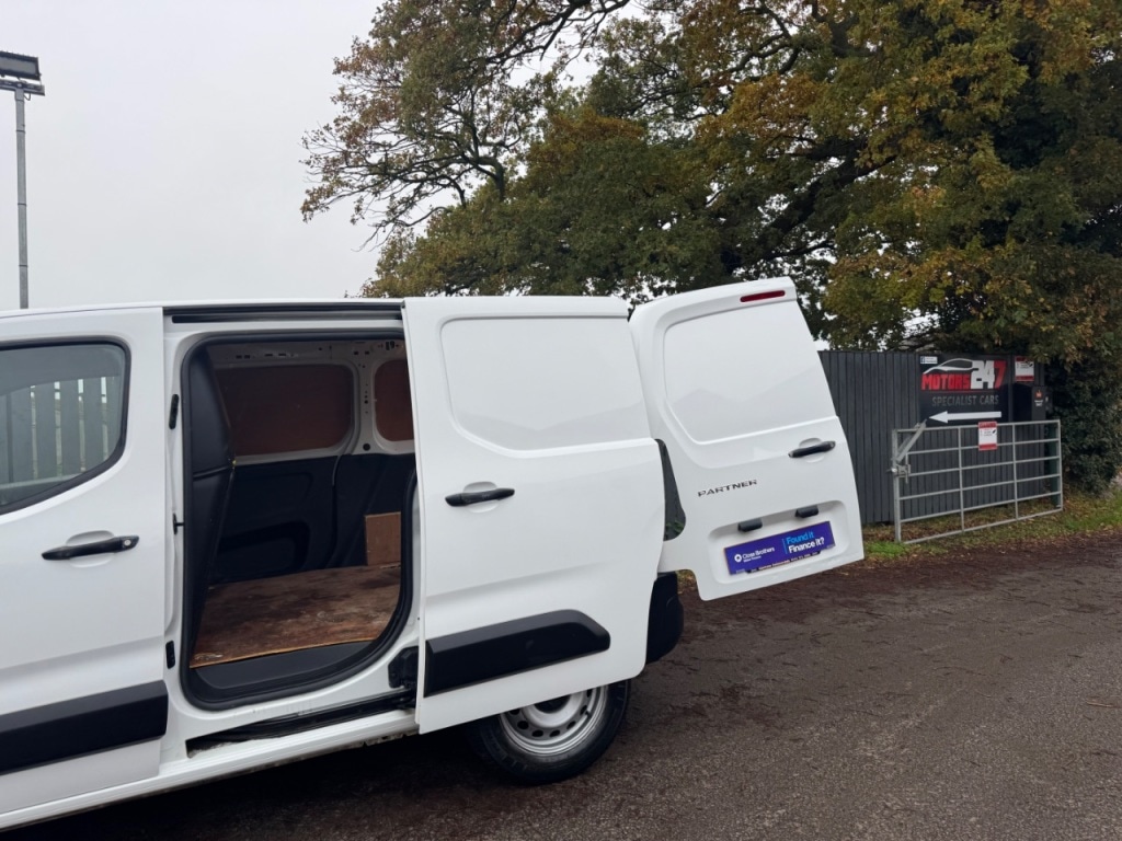 Used Peugeot Partner 2019 for sale - 76508812: Photo 43