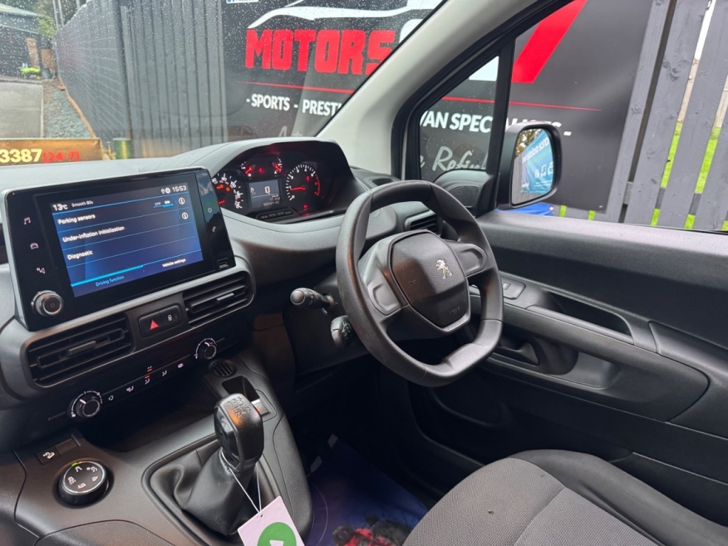 Used Peugeot Partner 2019 for sale - 76508812: Photo 47