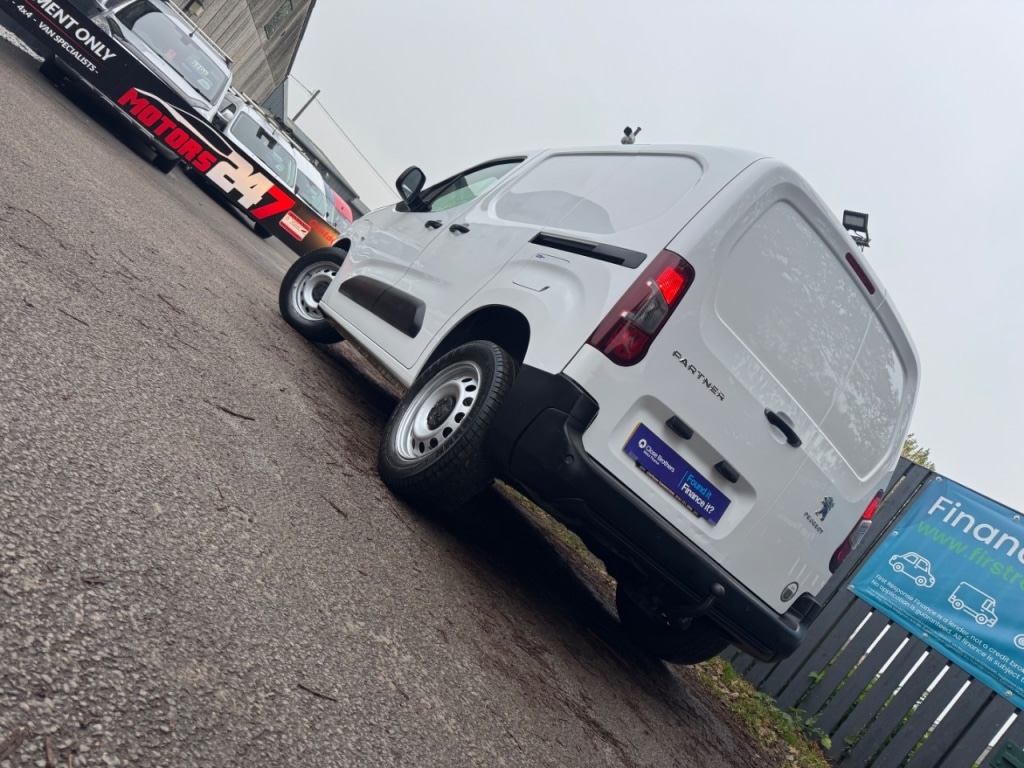 Used Peugeot Partner 2019 for sale - 76508812: Photo 48