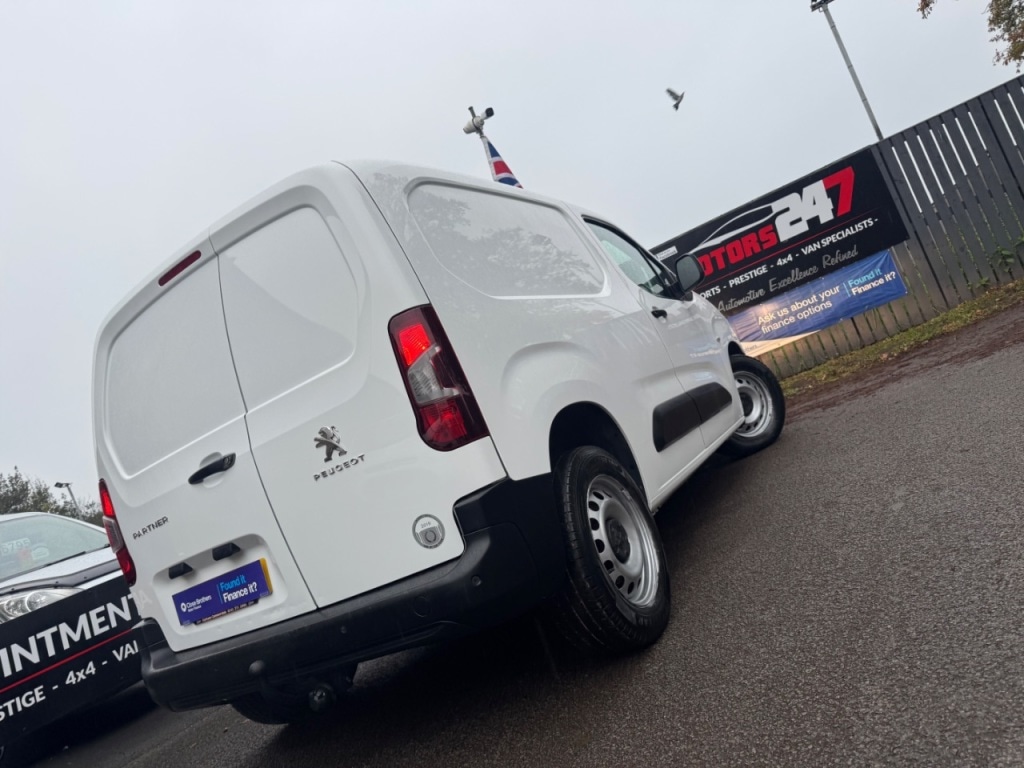 Used Peugeot Partner 2019 for sale - 76508812: Photo 5