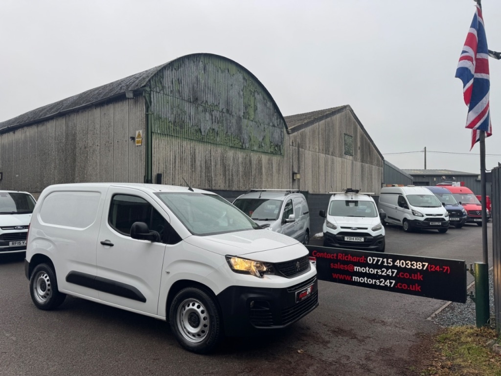 Used Peugeot Partner 2019 for sale - 76508812: Photo 55