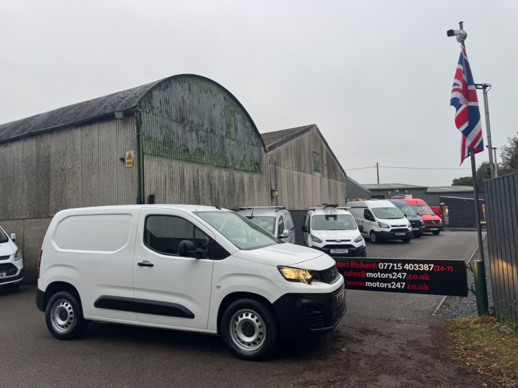 Used Peugeot Partner 2019 for sale - 76508812: Photo 56