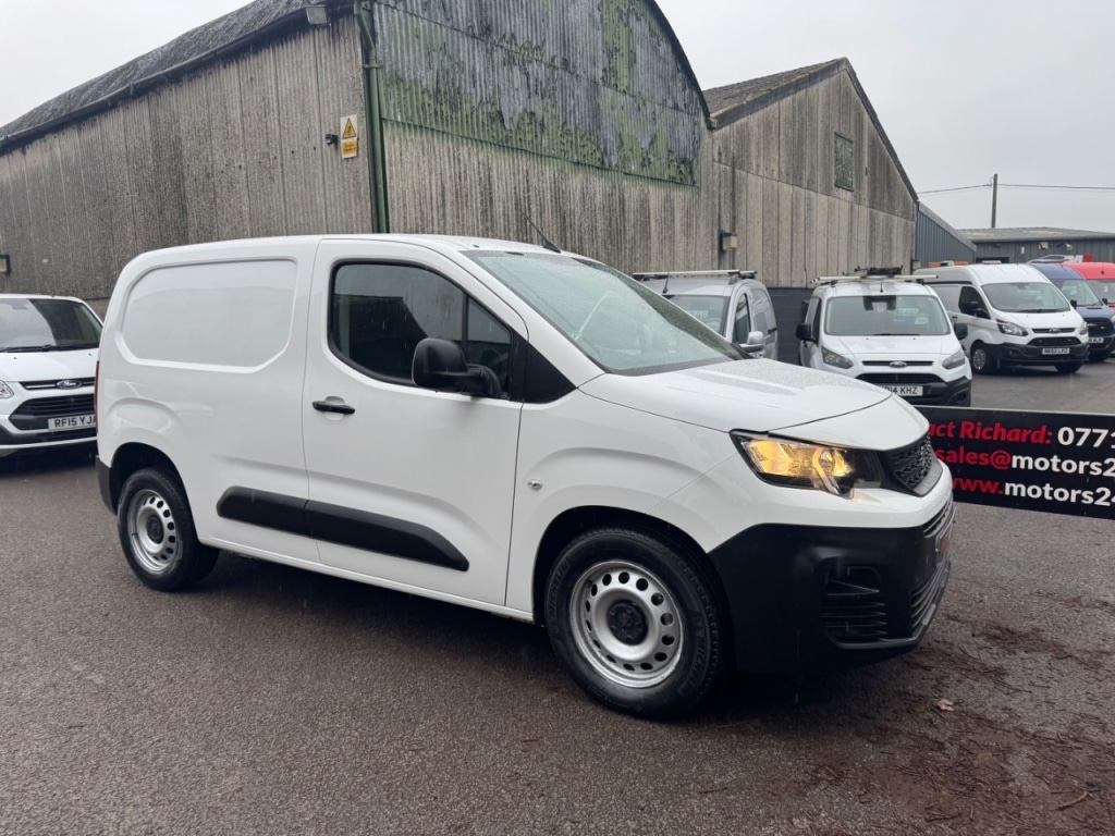Used Peugeot Partner 2019 for sale - 76508812: Photo 57