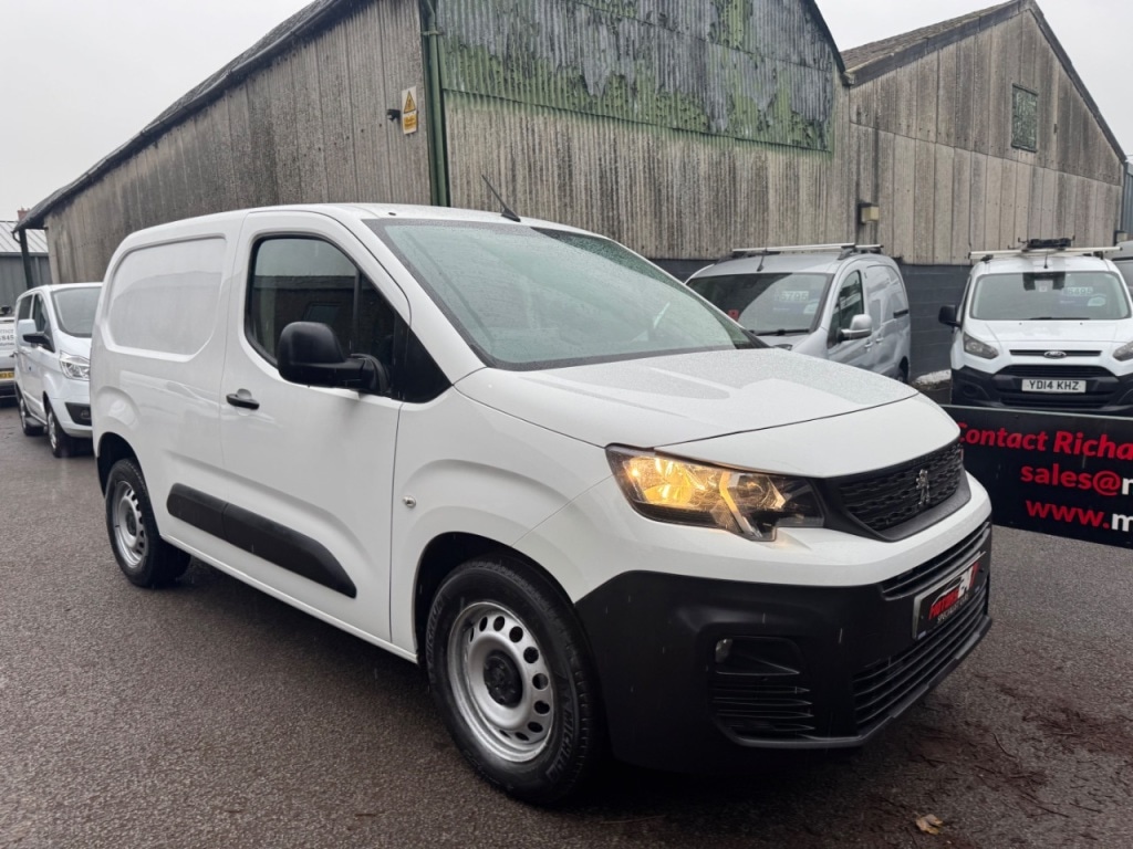 Used Peugeot Partner 2019 for sale - 76508812: Photo 58