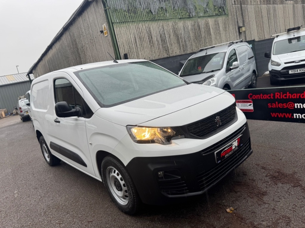 Used Peugeot Partner 2019 for sale - 76508812: Photo 59