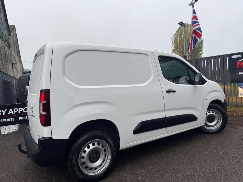 Used Peugeot Partner 2019 for sale - 76508812: Photo 6