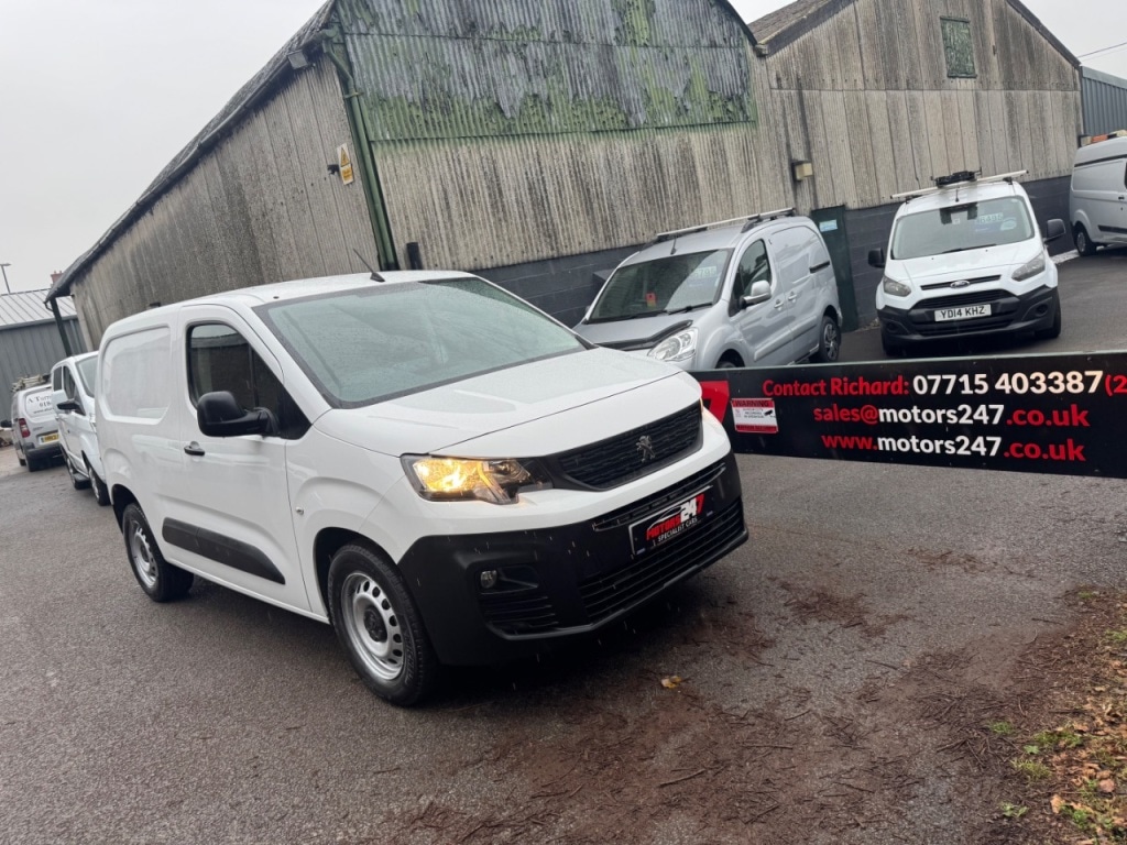 Used Peugeot Partner 2019 for sale - 76508812: Photo 60