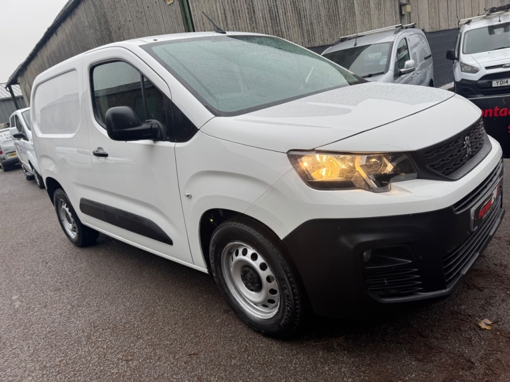 Used Peugeot Partner 2019 for sale - 76508812: Photo 61