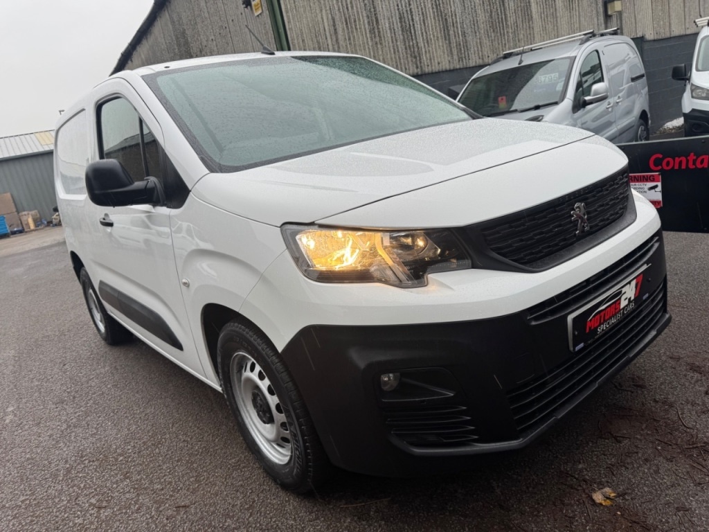 Used Peugeot Partner 2019 for sale - 76508812: Photo 62