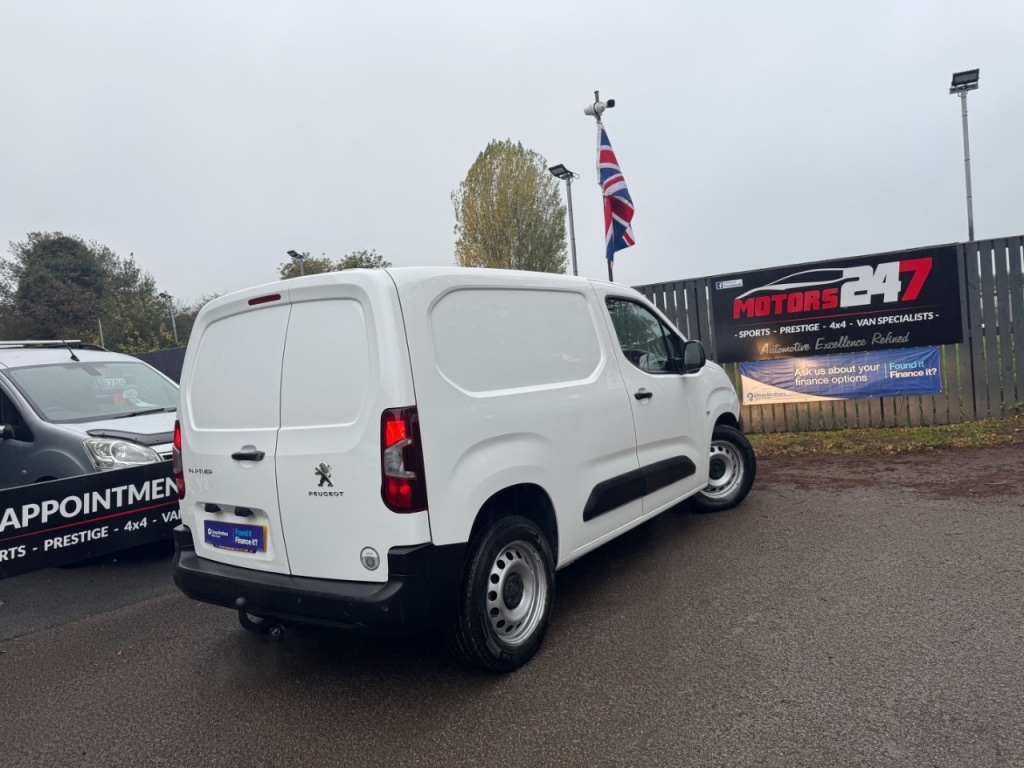 Used Peugeot Partner 2019 for sale - 76508812: Photo 63