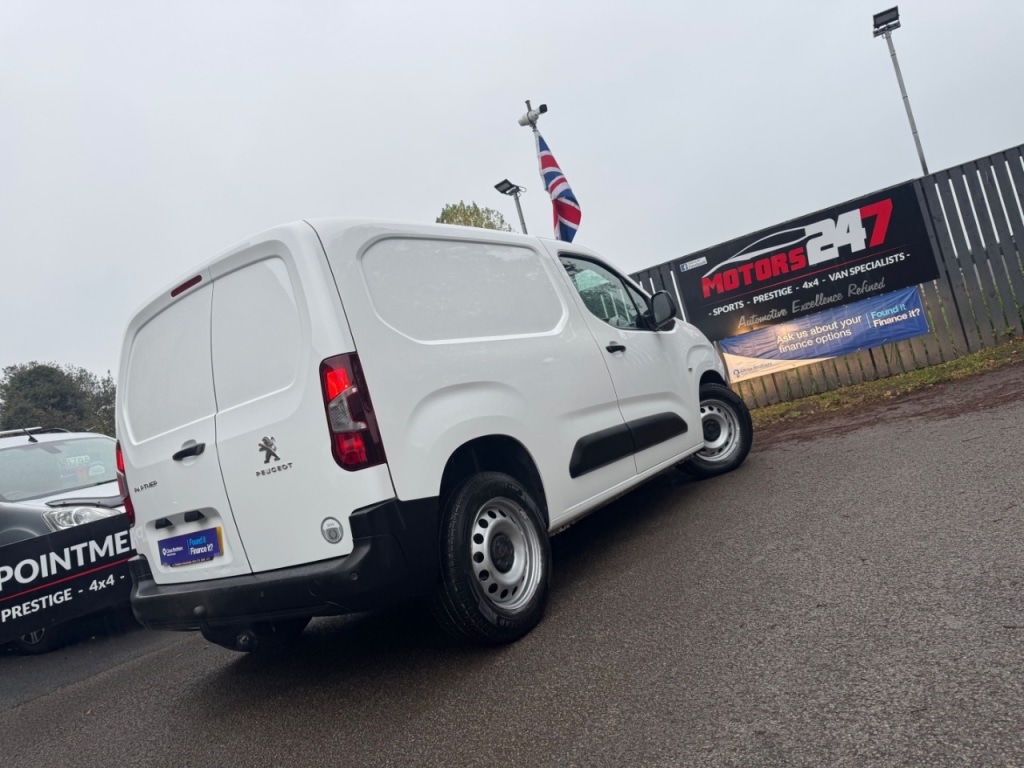 Used Peugeot Partner 2019 for sale - 76508812: Photo 64