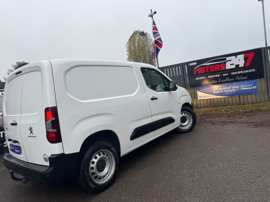 Used Peugeot Partner 2019 for sale - 76508812: Photo 65