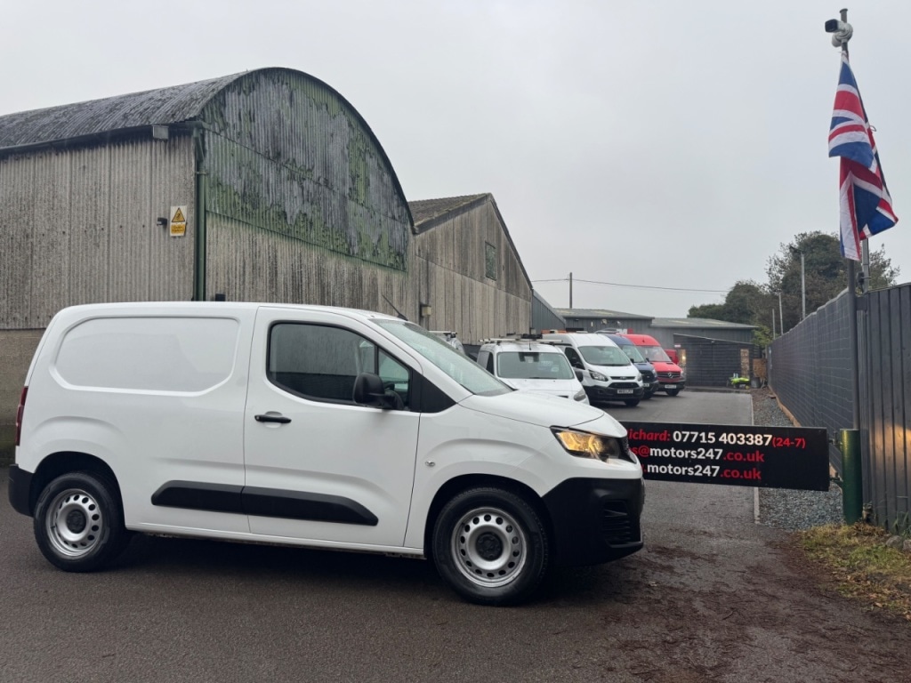 Used Peugeot Partner 2019 for sale - 76508812: Photo 66