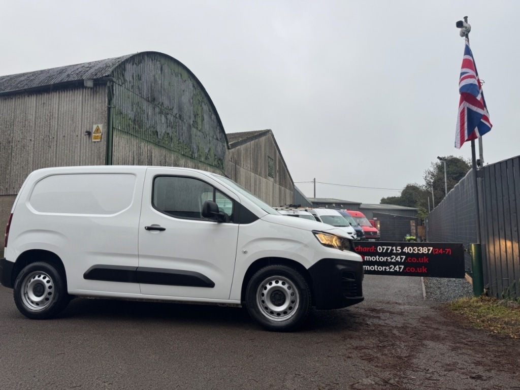 Used Peugeot Partner 2019 for sale - 76508812: Photo 67