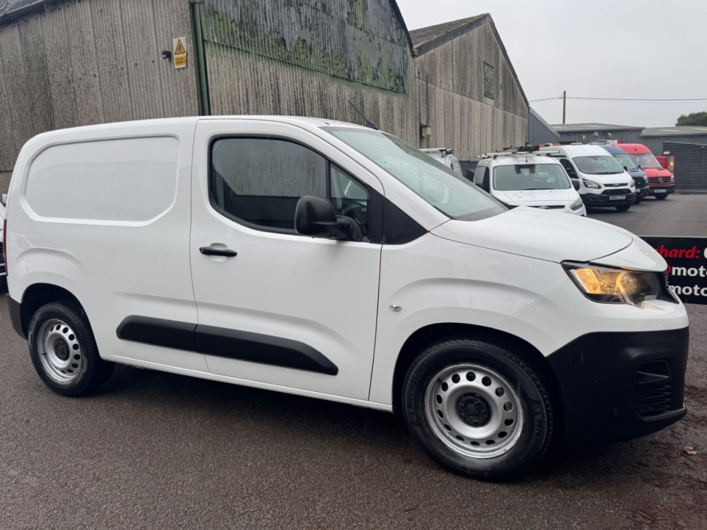 Used Peugeot Partner 2019 for sale - 76508812: Photo 68