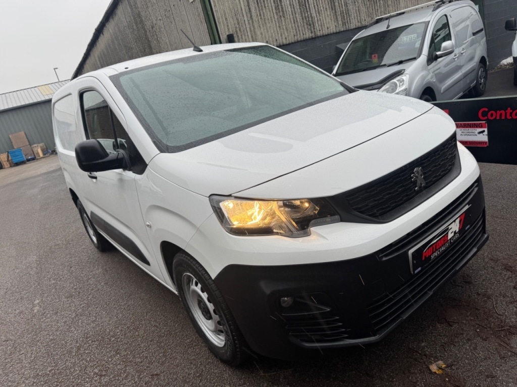 Used Peugeot Partner 2019 for sale - 76508812: Photo 7