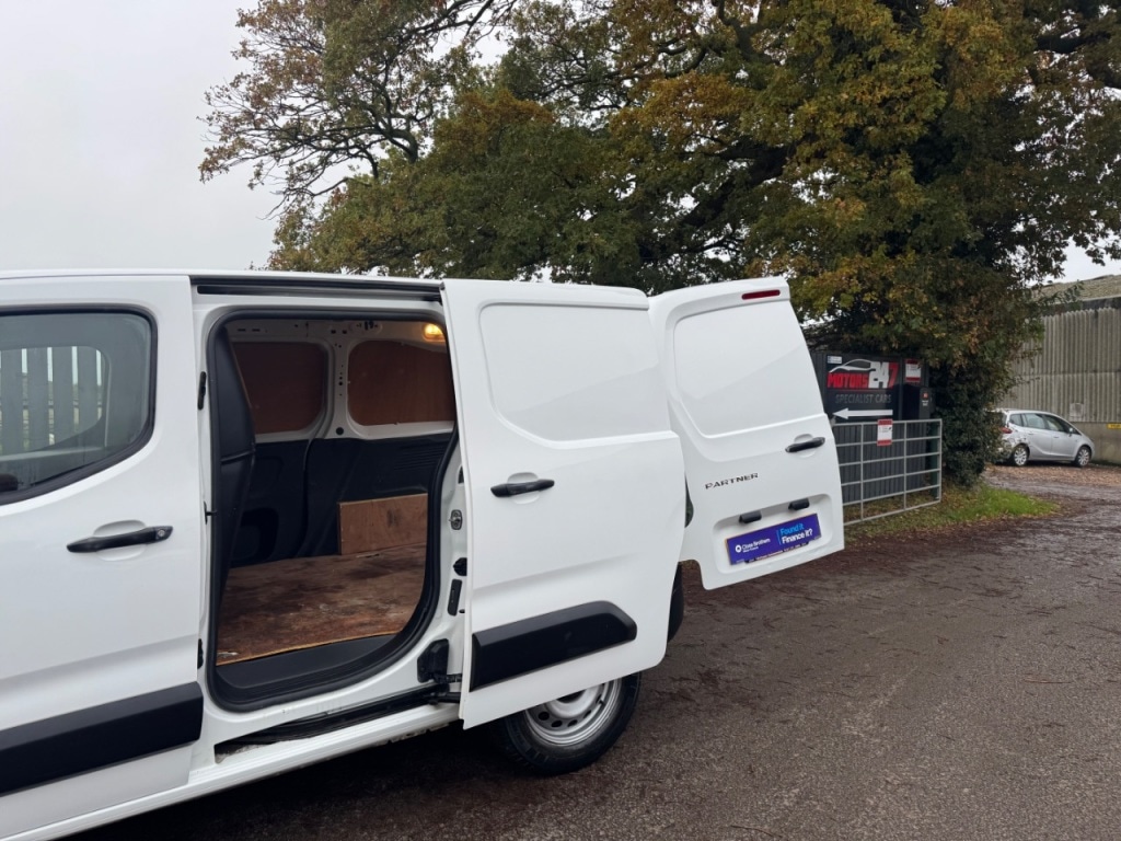 Used Peugeot Partner 2019 for sale - 76508812: Photo 9