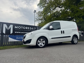 Used Vauxhall Combo 2016 for sale - 78531560: Photo