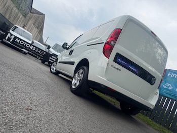 Used Vauxhall Combo 2016 for sale - 78531560: Photo