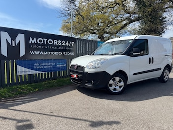 Used Fiat Doblo 2015 for sale - 78381976: Photo