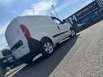 Used Fiat Doblo 2015 for sale - 78381976: Photo