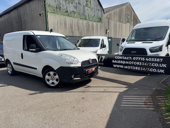 Used Fiat Doblo 2015 for sale - 78381976: Photo