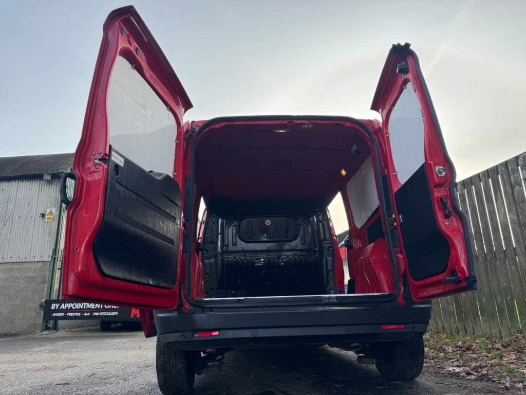 Used Fiat Doblo 2014 for sale - 76664963: Photo 13