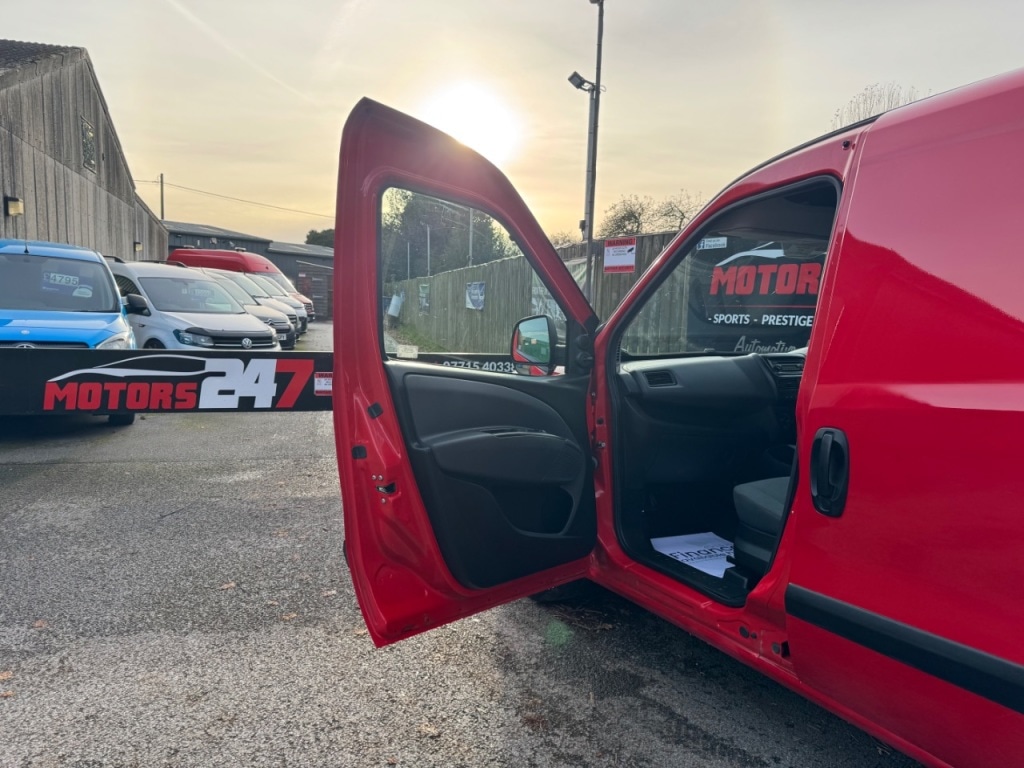 Used Fiat Doblo 2014 for sale - 76664963: Photo 15