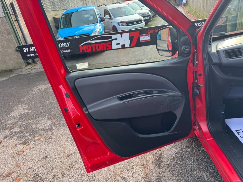 Used Fiat Doblo 2014 for sale - 76664963: Photo 17