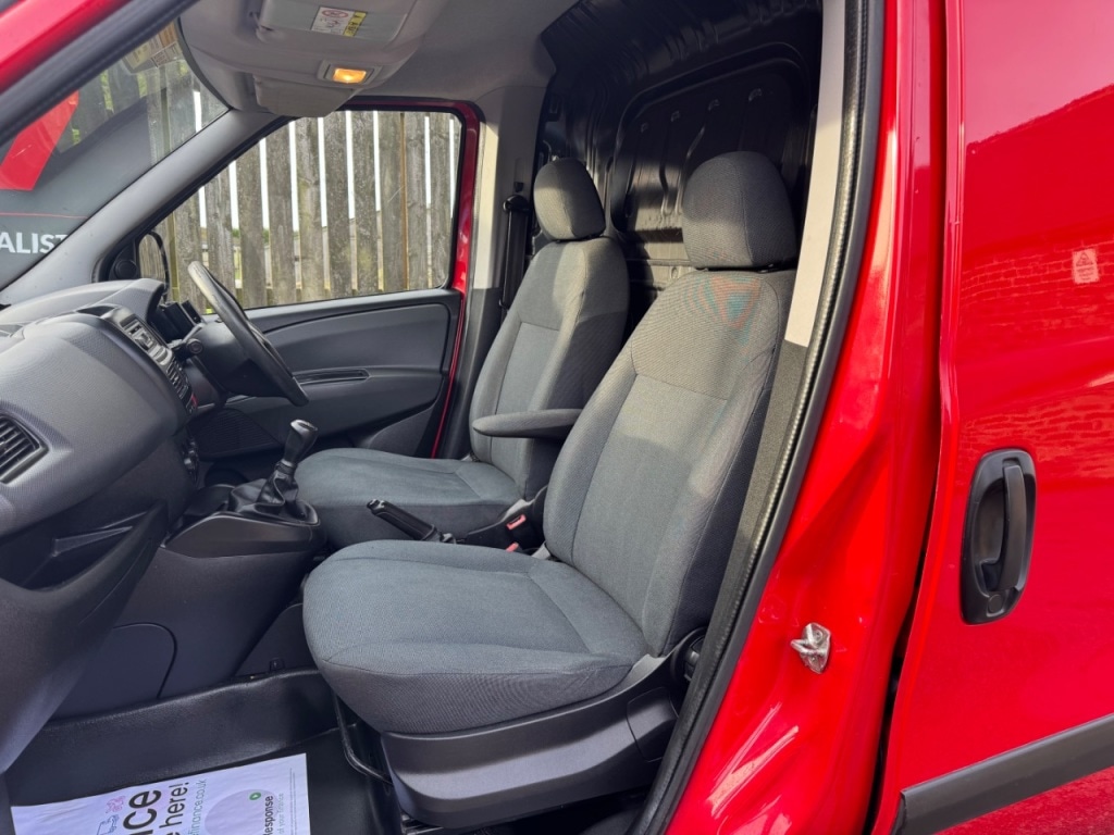 Used Fiat Doblo 2014 for sale - 76664963: Photo 18