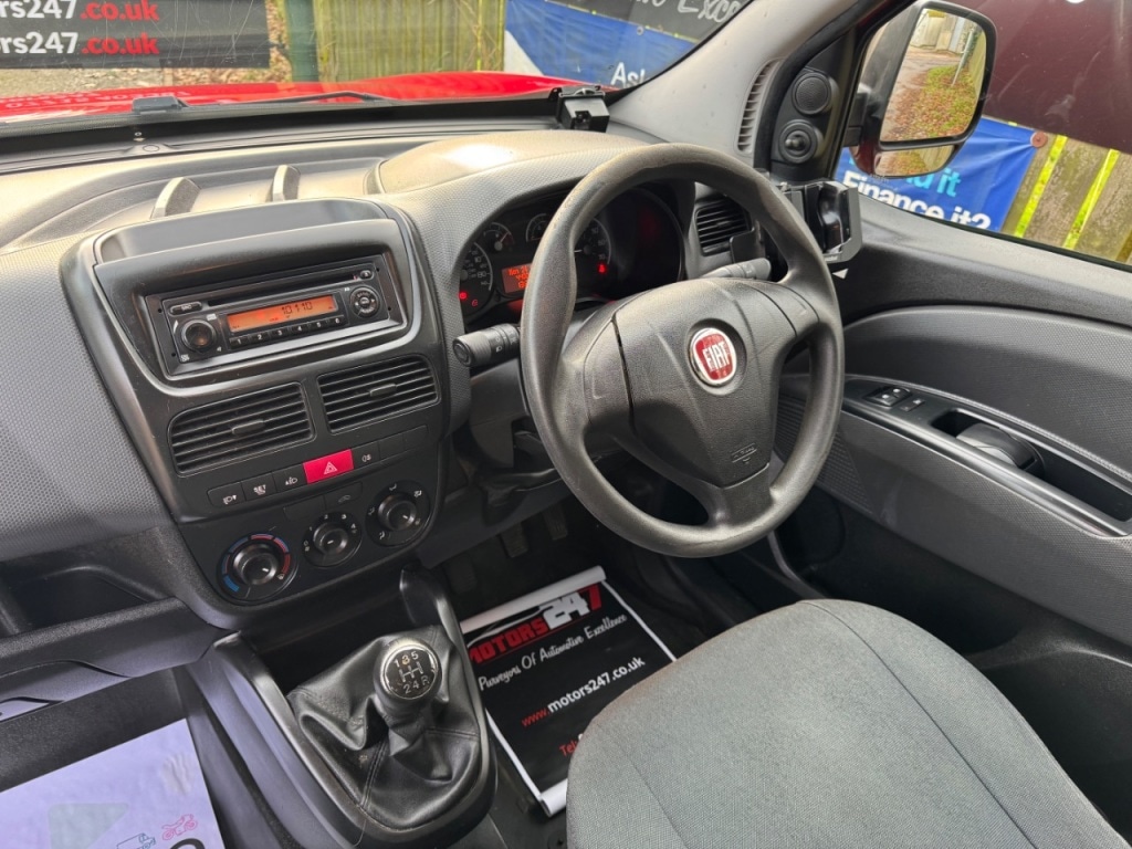Used Fiat Doblo 2014 for sale - 76664963: Photo 19