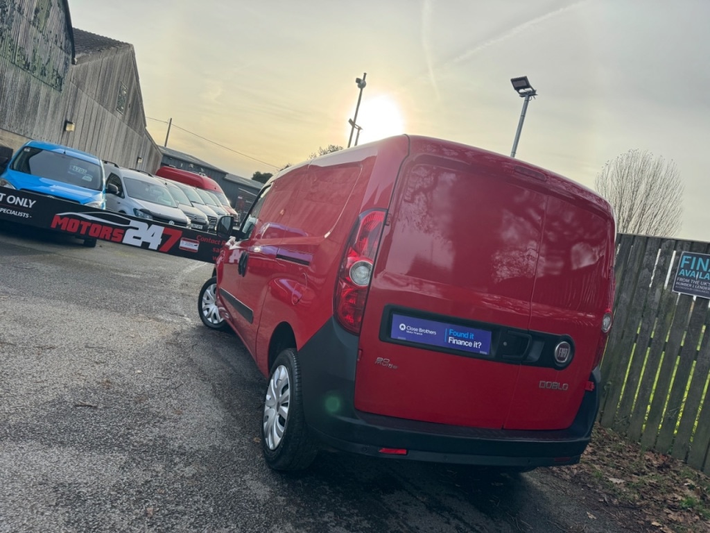 Used Fiat Doblo 2014 for sale - 76664963: Photo 2