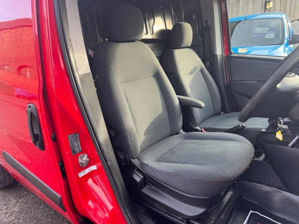 Used Fiat Doblo 2014 for sale - 76664963: Photo 20