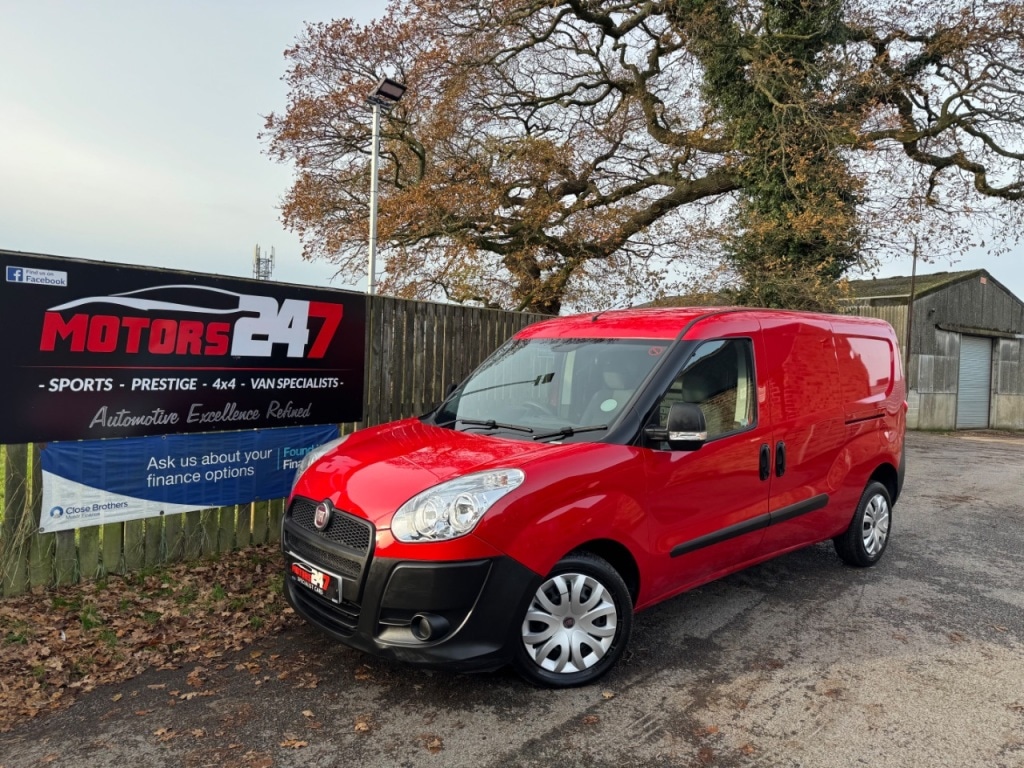 Used Fiat Doblo 2014 for sale - 76664963: Photo 22
