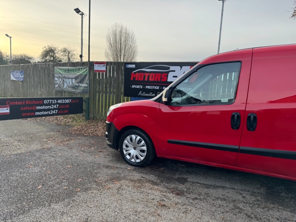 Used Fiat Doblo 2014 for sale - 76664963: Photo 23