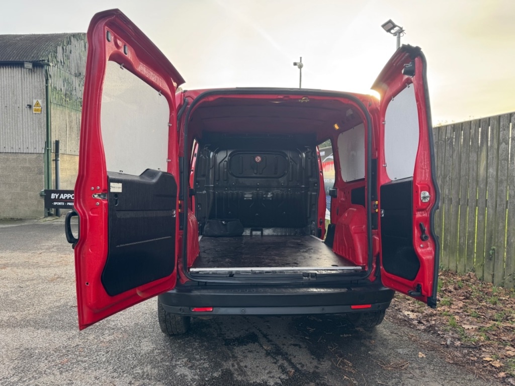 Used Fiat Doblo 2014 for sale - 76664963: Photo 26