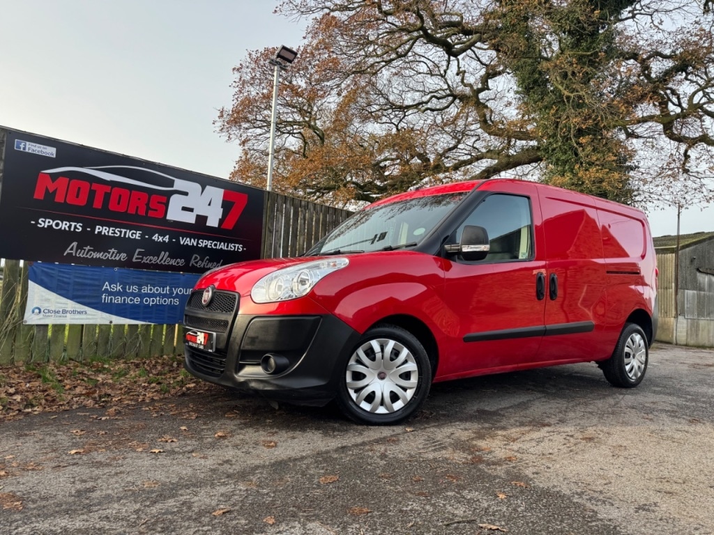 Used Fiat Doblo 2014 for sale - 76664963: Photo 27