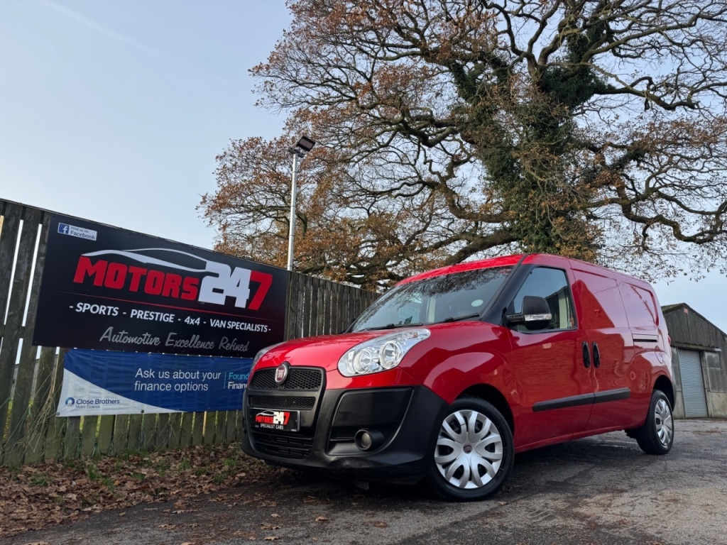 Used Fiat Doblo 2014 for sale - 76664963: Photo 28