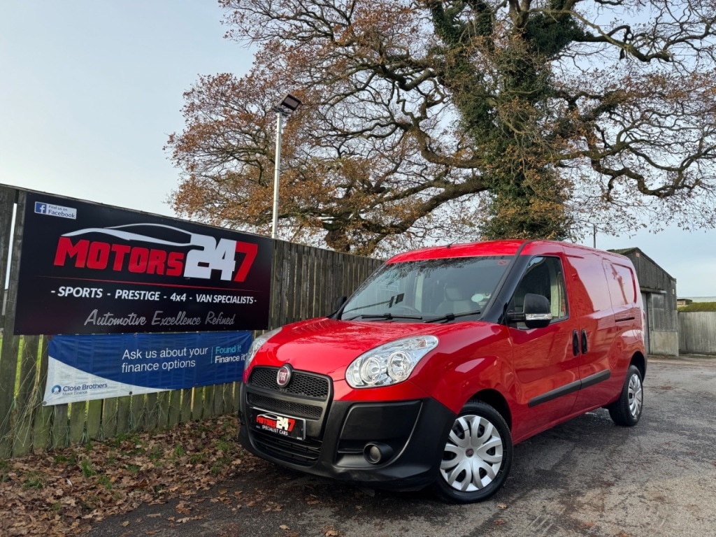 Used Fiat Doblo 2014 for sale - 76664963: Photo 29