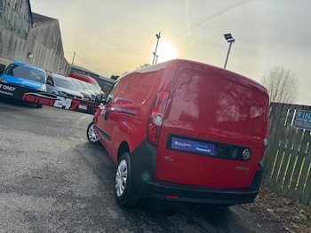 Used Fiat Doblo 2014 for sale - 76664963: Photo