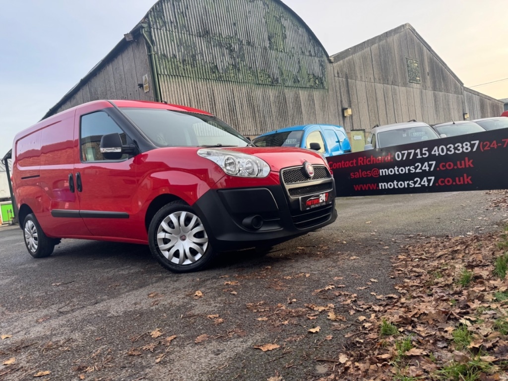 Used Fiat Doblo 2014 for sale - 76664963: Photo 3