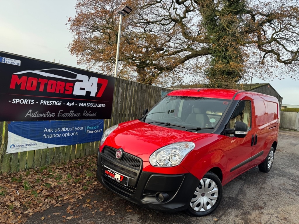 Used Fiat Doblo 2014 for sale - 76664963: Photo 30