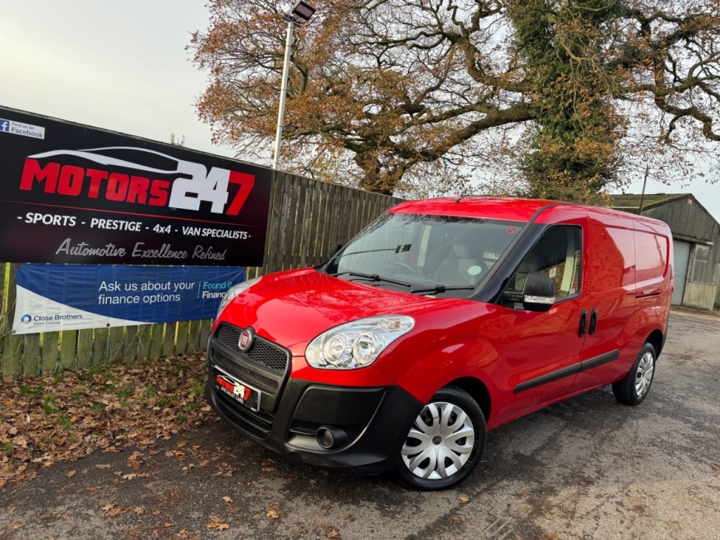 Used Fiat Doblo 2014 for sale - 76664963: Photo 32