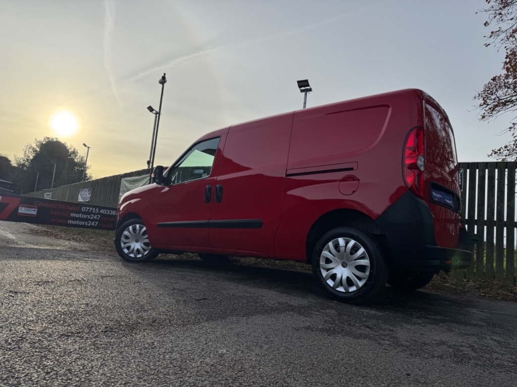 Used Fiat Doblo 2014 for sale - 76664963: Photo 33