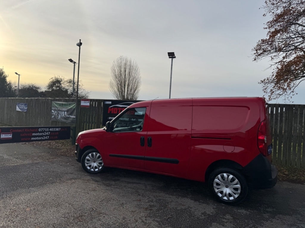 Used Fiat Doblo 2014 for sale - 76664963: Photo 34