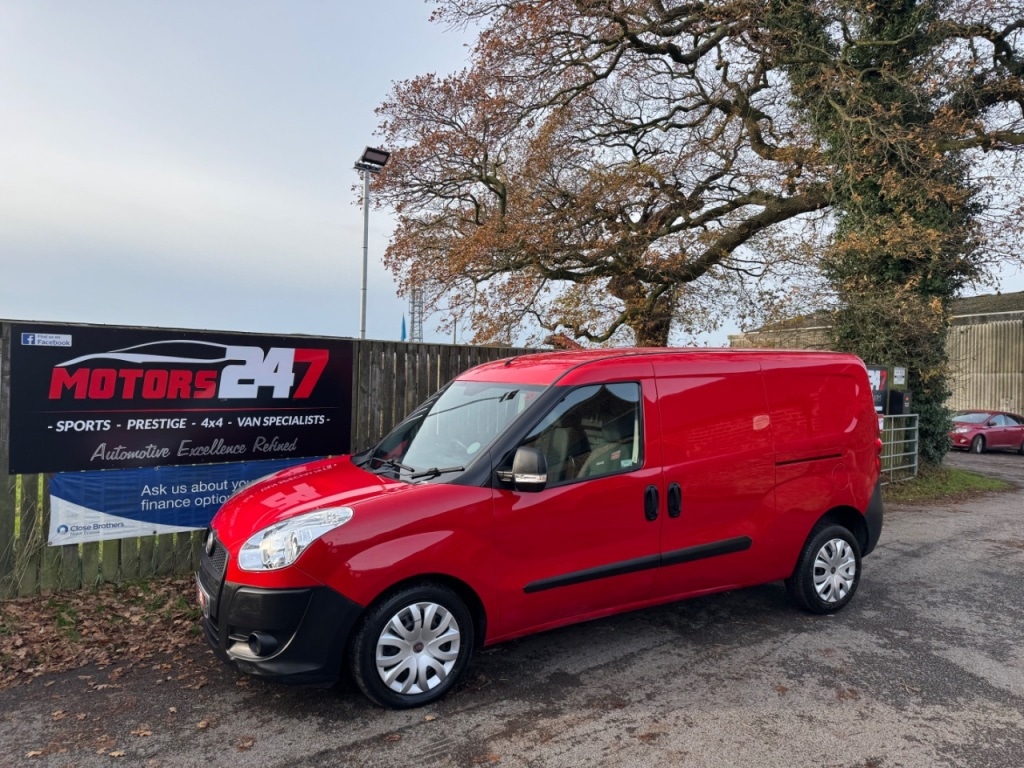 Used Fiat Doblo 2014 for sale - 76664963: Photo 35