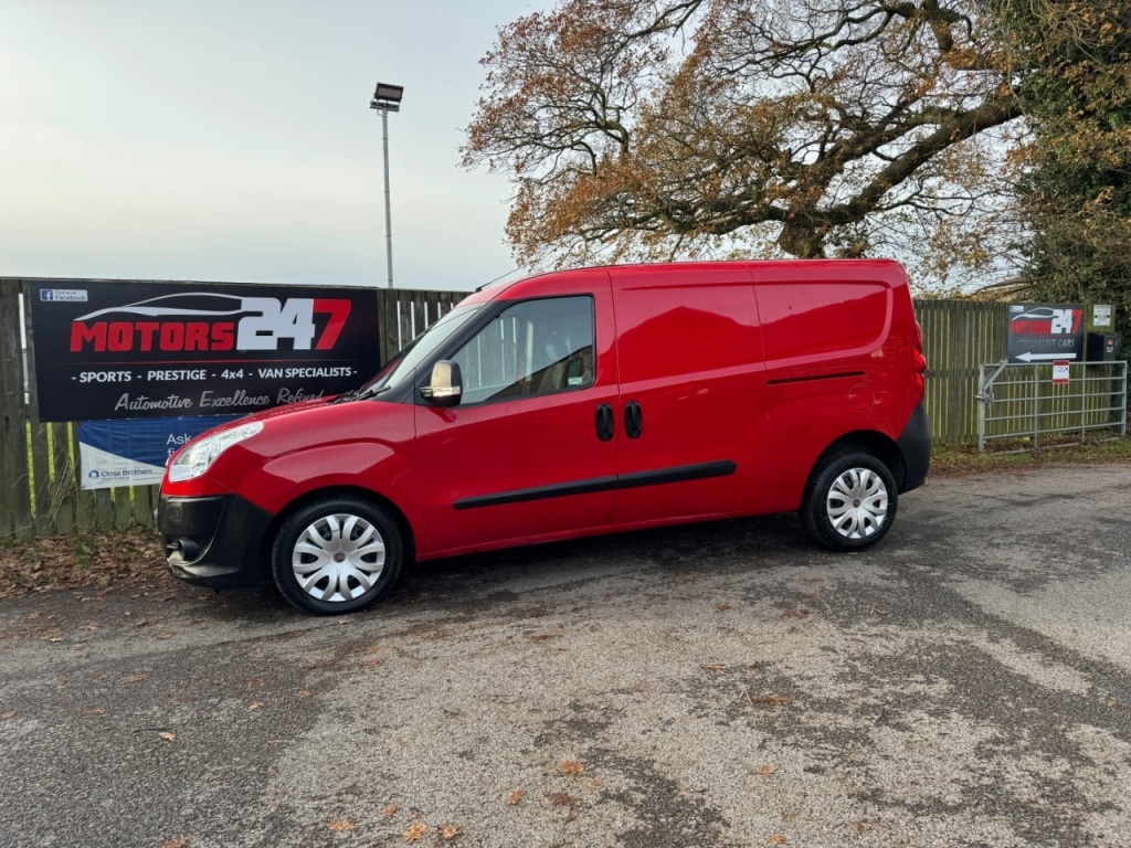 Used Fiat Doblo 2014 for sale - 76664963: Photo 36